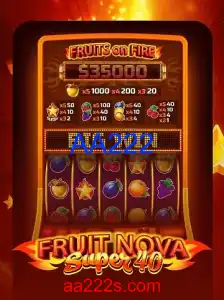 FruitNovaSuper40